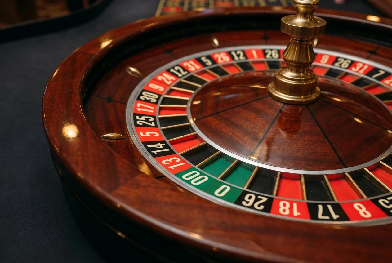 American Roulette sur Stake
