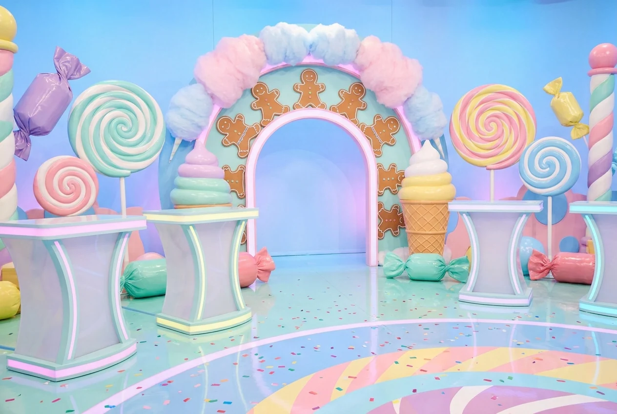 Sweet Bonanza Candyland sur Stake blackjack