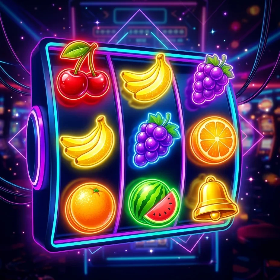 Machines à sous, casino Stake