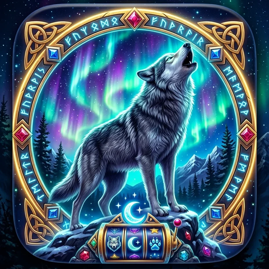 Mystic Wolf sur Stake